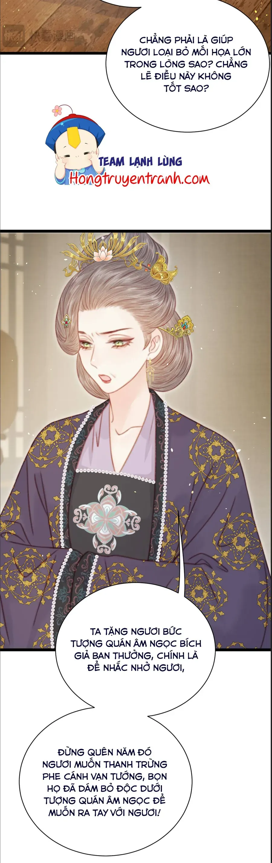 Trọng Sinh Chi Ác Phi Nghịch Tập - Chapter 36 - Page 39