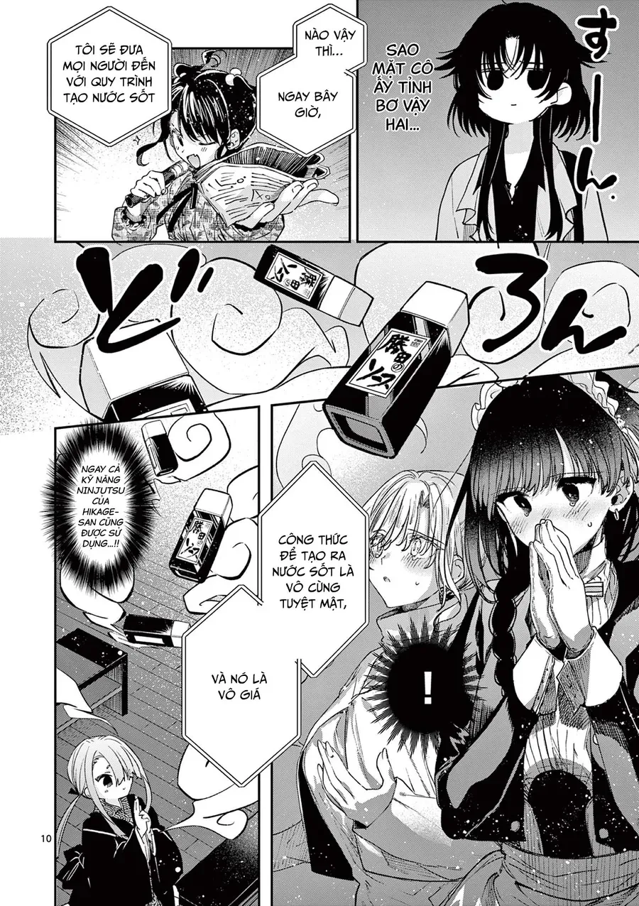 Kimi wa Meido-sama - Chapter 60 - Page 10