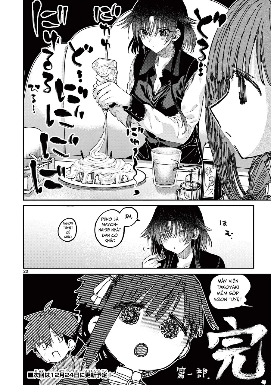 Kimi wa Meido-sama - Chapter 60 - Page 20