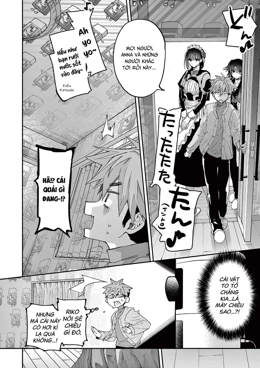 Kimi wa Meido-sama - Chapter 60 - Page 6