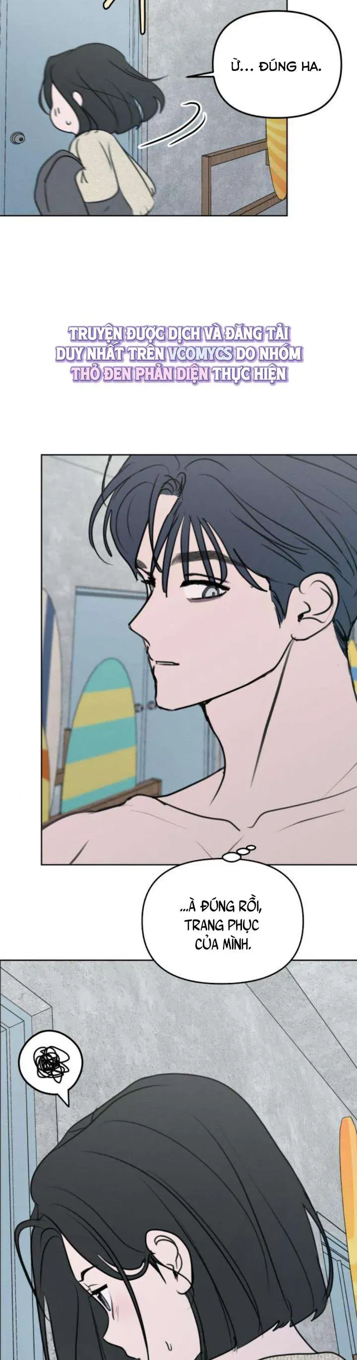 Muốn Được Lừa Dối - Chapter 28 - Page 19