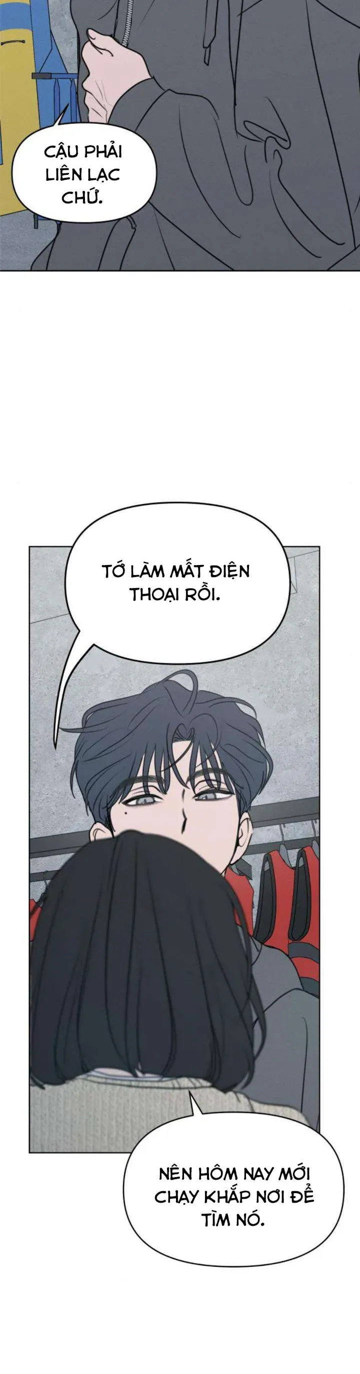 Muốn Được Lừa Dối - Chapter 28 - Page 27