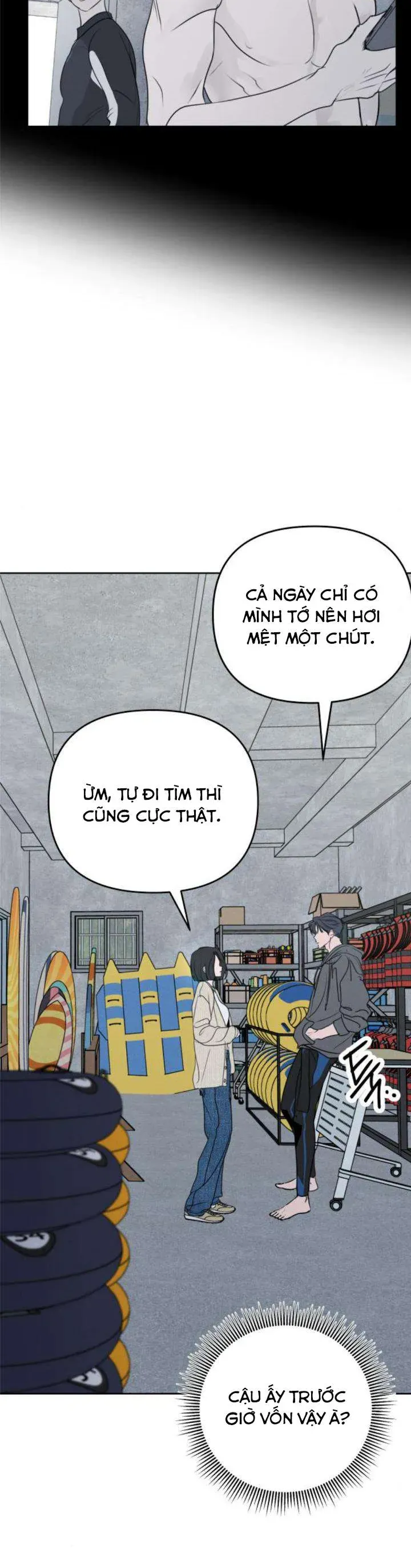 Muốn Được Lừa Dối - Chapter 28 - Page 29