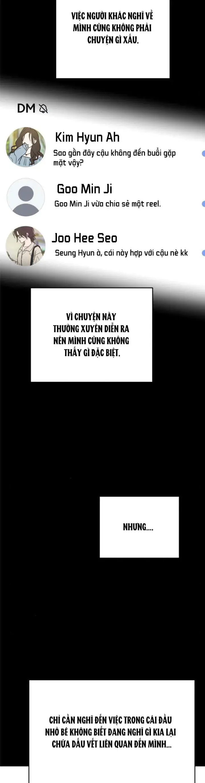 Muốn Được Lừa Dối - Chapter 28 - Page 3