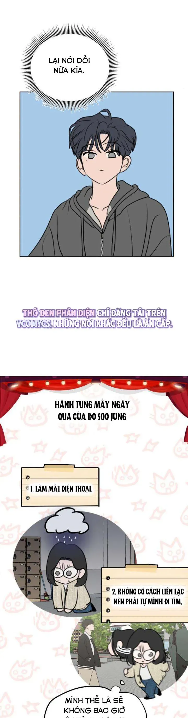 Muốn Được Lừa Dối - Chapter 28 - Page 30