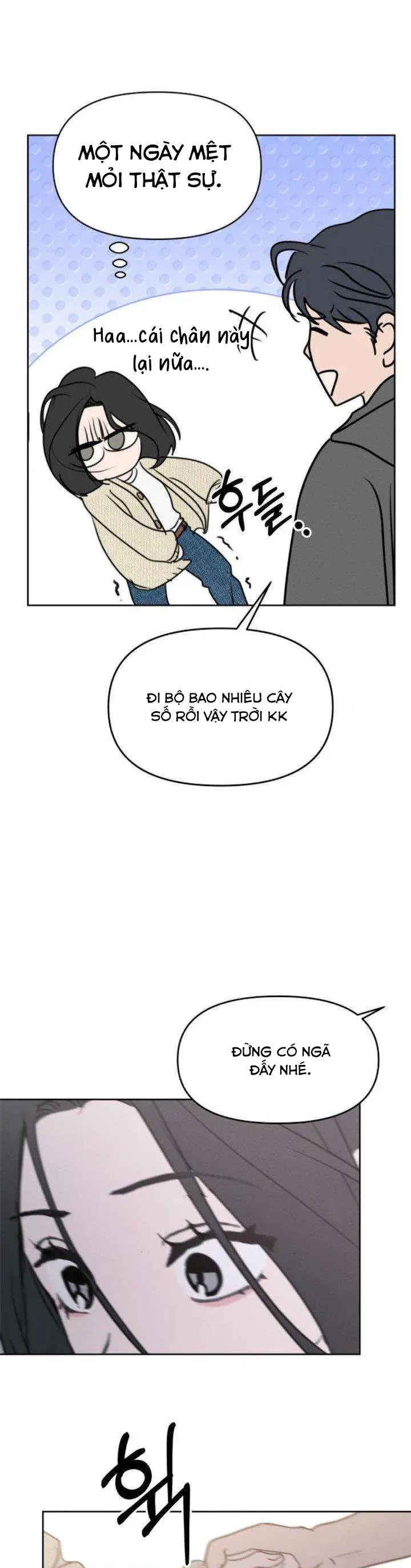 Muốn Được Lừa Dối - Chapter 28 - Page 32