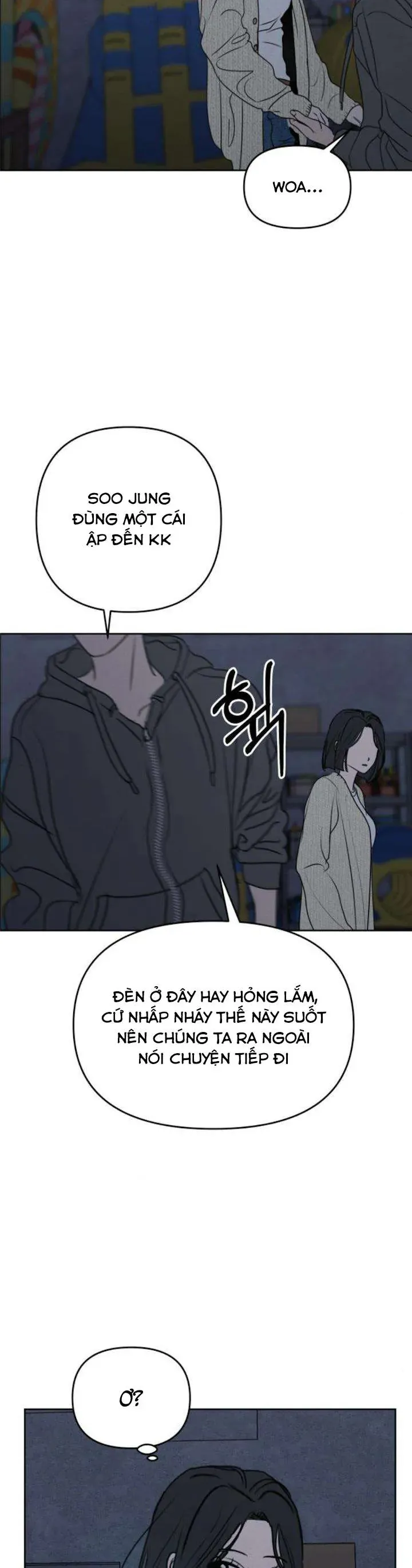 Muốn Được Lừa Dối - Chapter 28 - Page 44