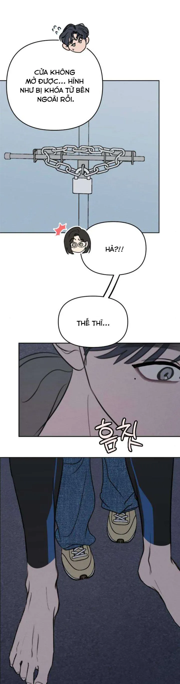 Muốn Được Lừa Dối - Chapter 28 - Page 48