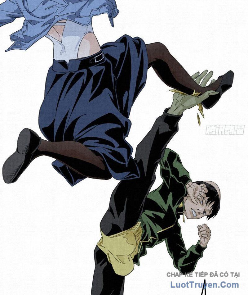 Sắc Lệnh Săn Thần - Chapter 7 - Page 14