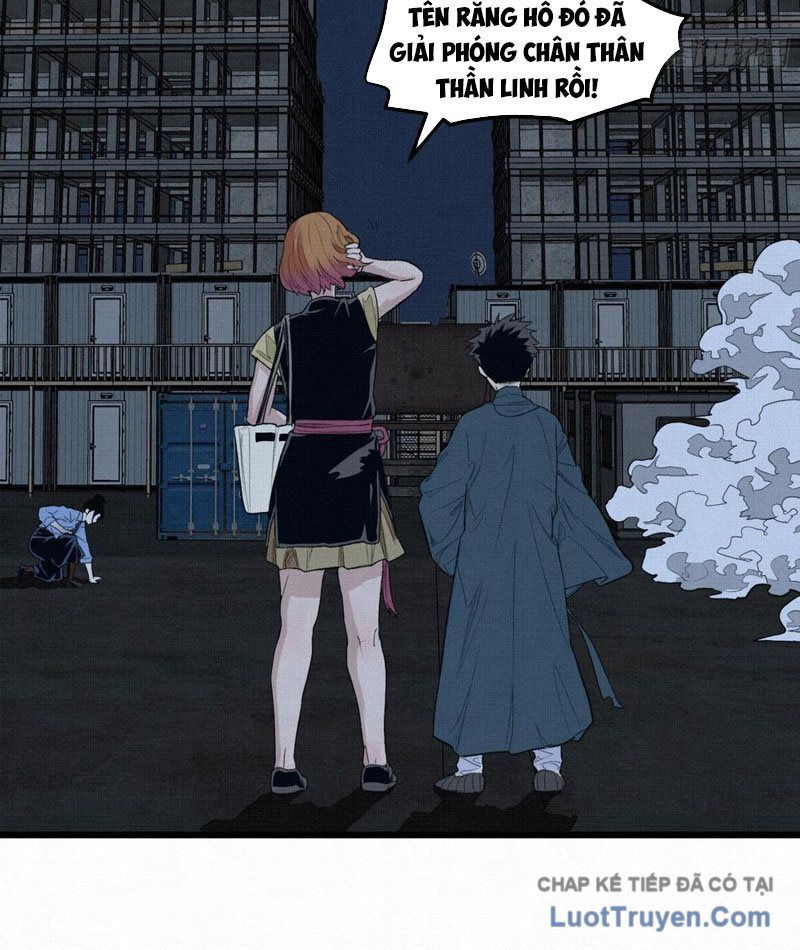 Sắc Lệnh Săn Thần - Chapter 7 - Page 20