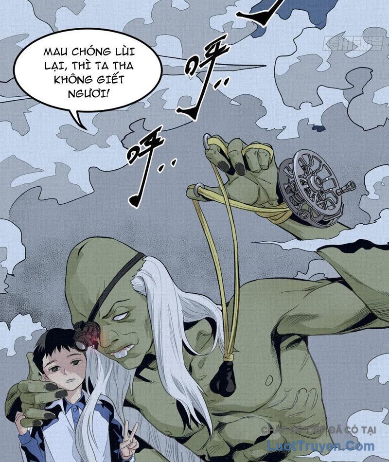 Sắc Lệnh Săn Thần - Chapter 7 - Page 23