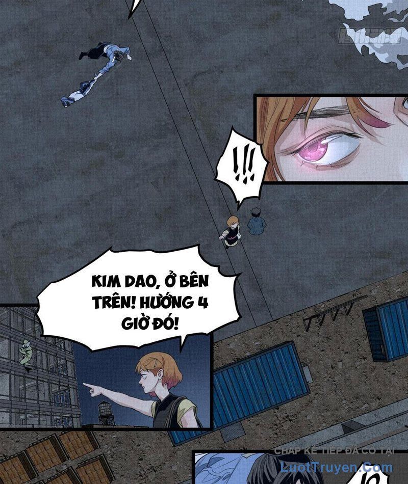 Sắc Lệnh Săn Thần - Chapter 7 - Page 32