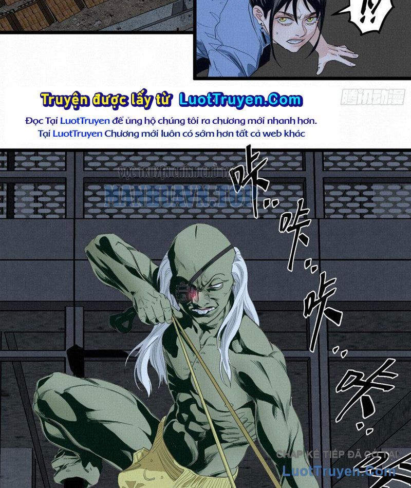 Sắc Lệnh Săn Thần - Chapter 7 - Page 33