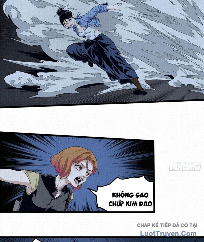 Sắc Lệnh Săn Thần - Chapter 7 - Page 37