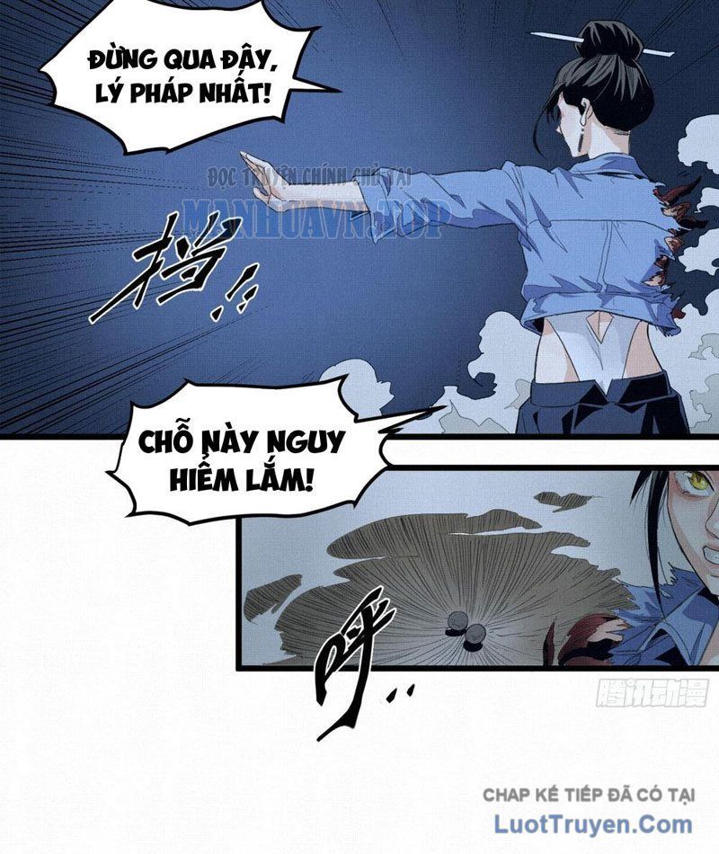 Sắc Lệnh Săn Thần - Chapter 7 - Page 38