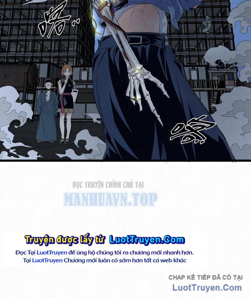 Sắc Lệnh Săn Thần - Chapter 7 - Page 40