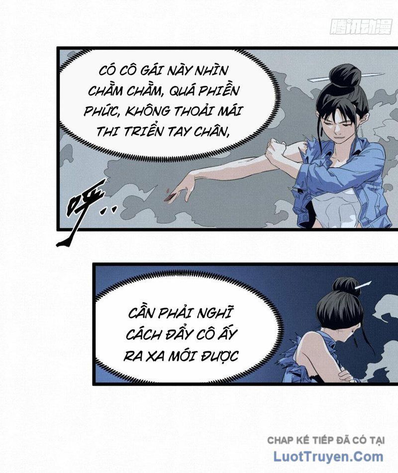 Sắc Lệnh Săn Thần - Chapter 7 - Page 41