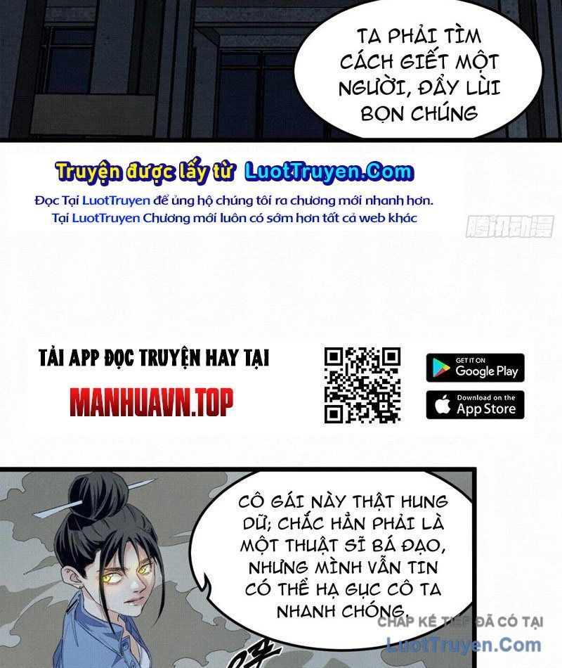 Sắc Lệnh Săn Thần - Chapter 7 - Page 46
