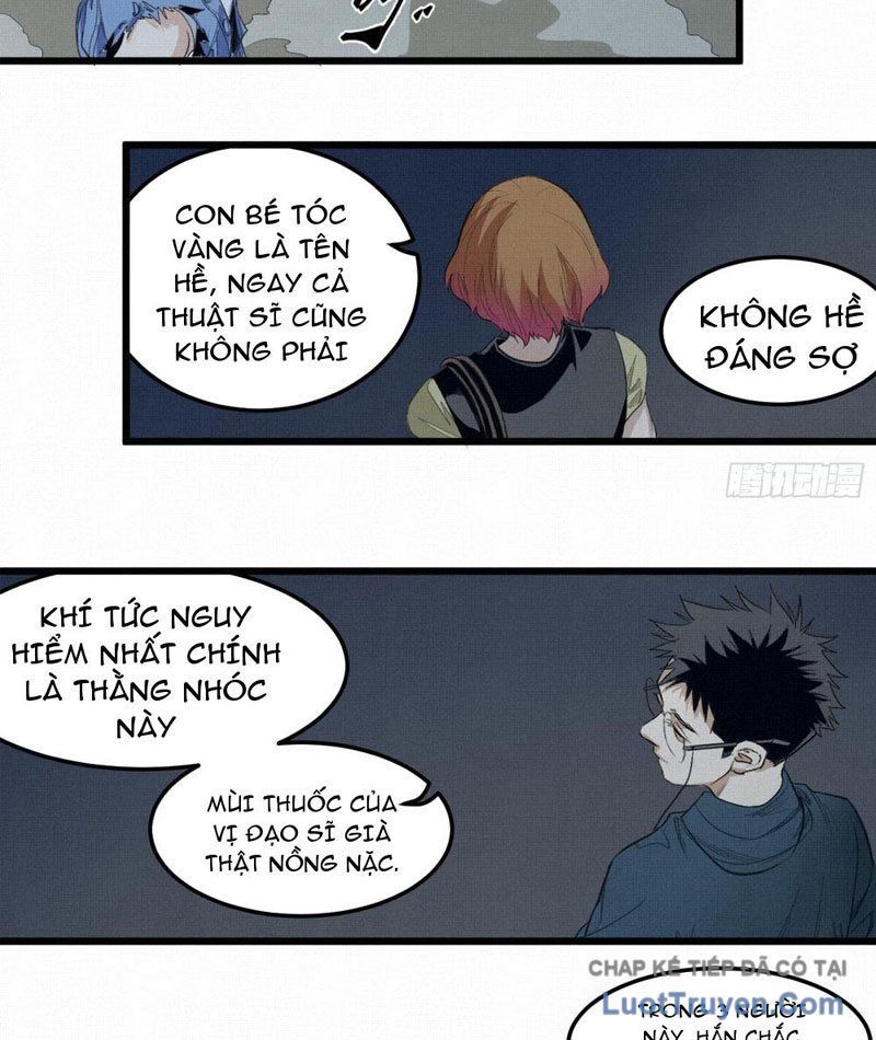 Sắc Lệnh Săn Thần - Chapter 7 - Page 47