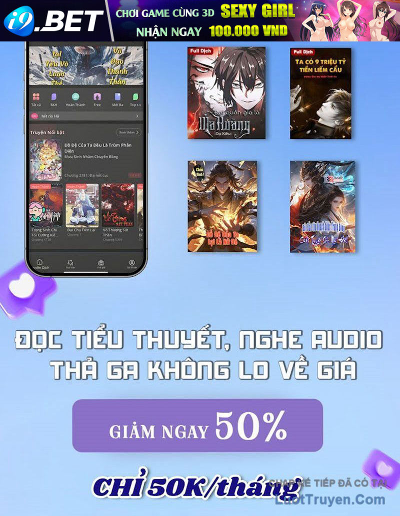 Sắc Lệnh Săn Thần - Chapter 7 - Page 50