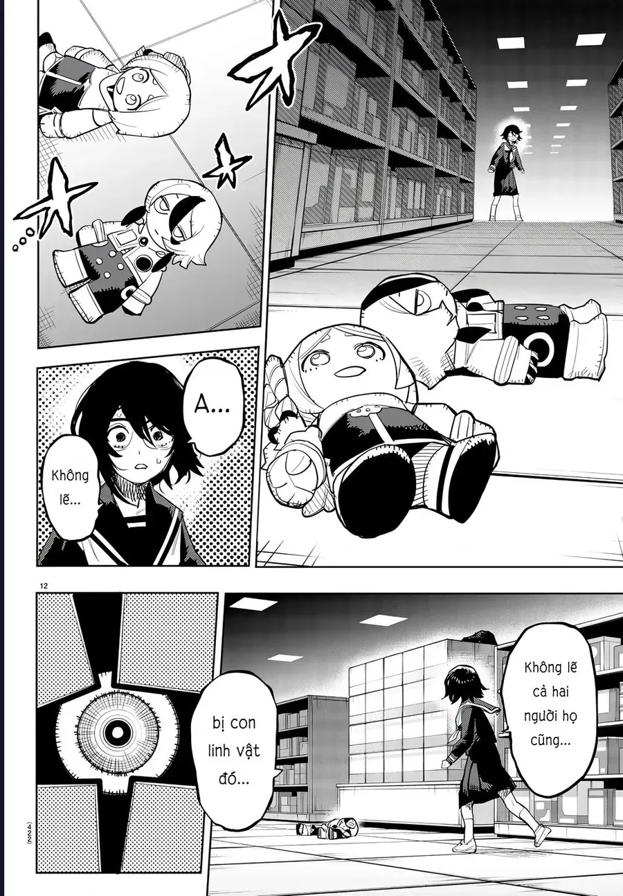 Shy - Chapter 283 - Page 11