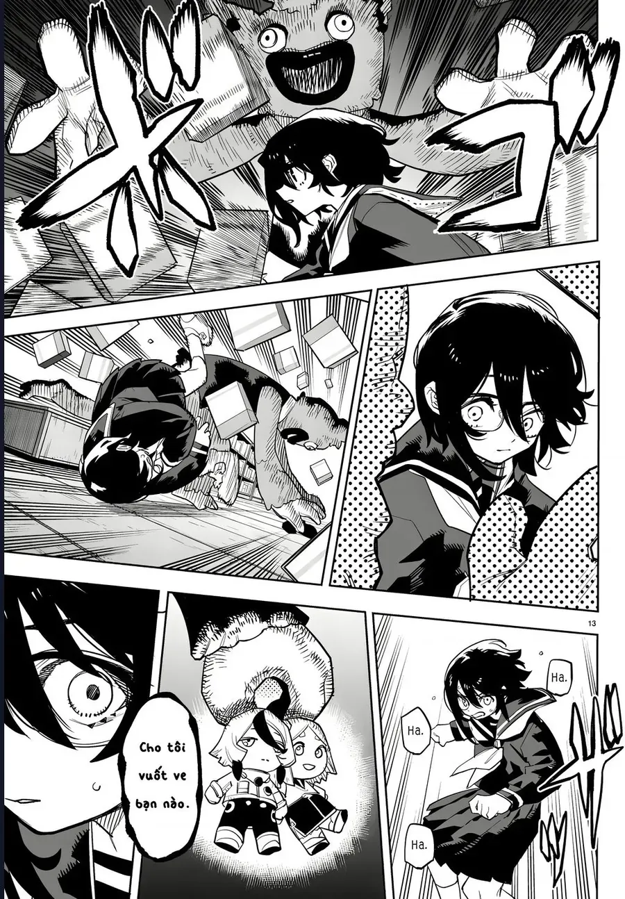 Shy - Chapter 283 - Page 12