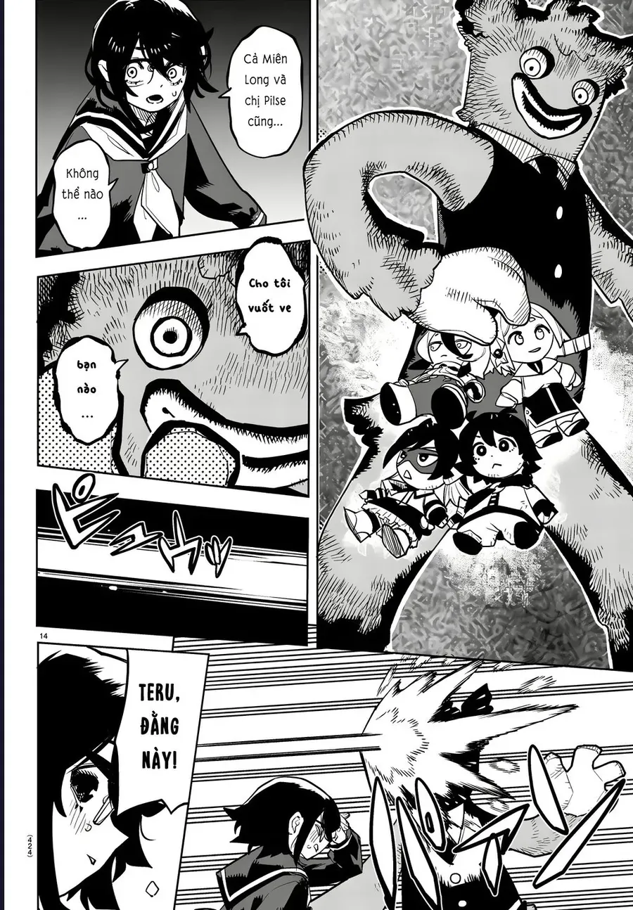 Shy - Chapter 283 - Page 13