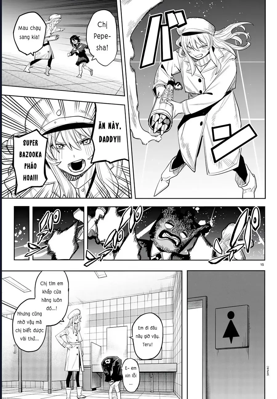 Shy - Chapter 283 - Page 14