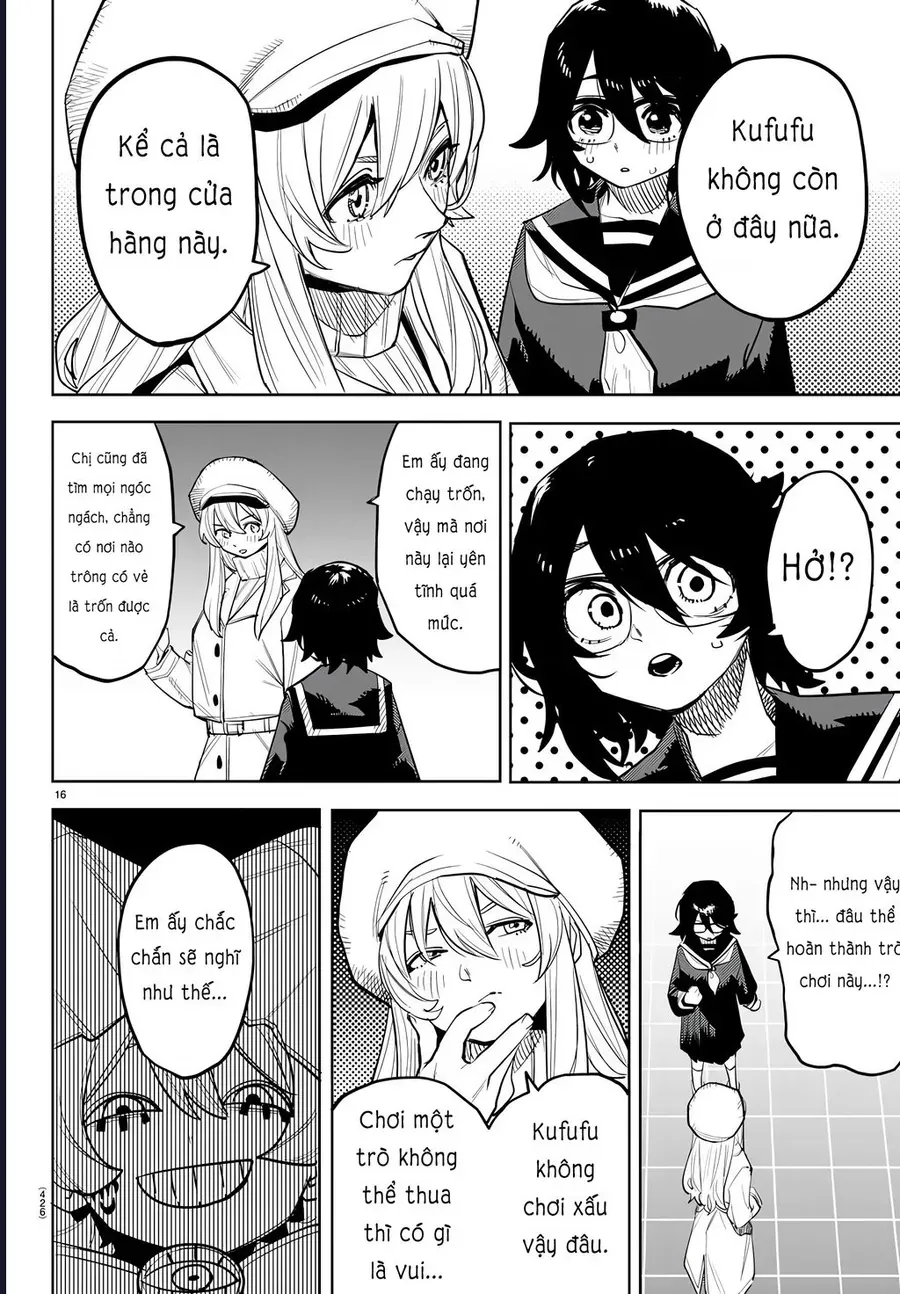 Shy - Chapter 283 - Page 15