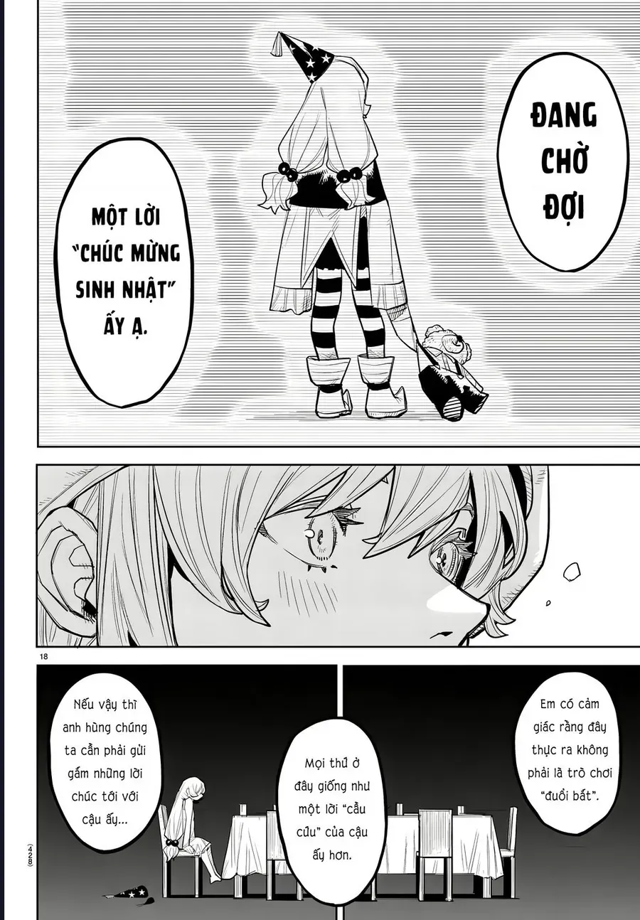 Shy - Chapter 283 - Page 17