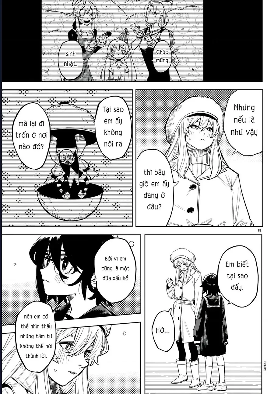 Shy - Chapter 283 - Page 18