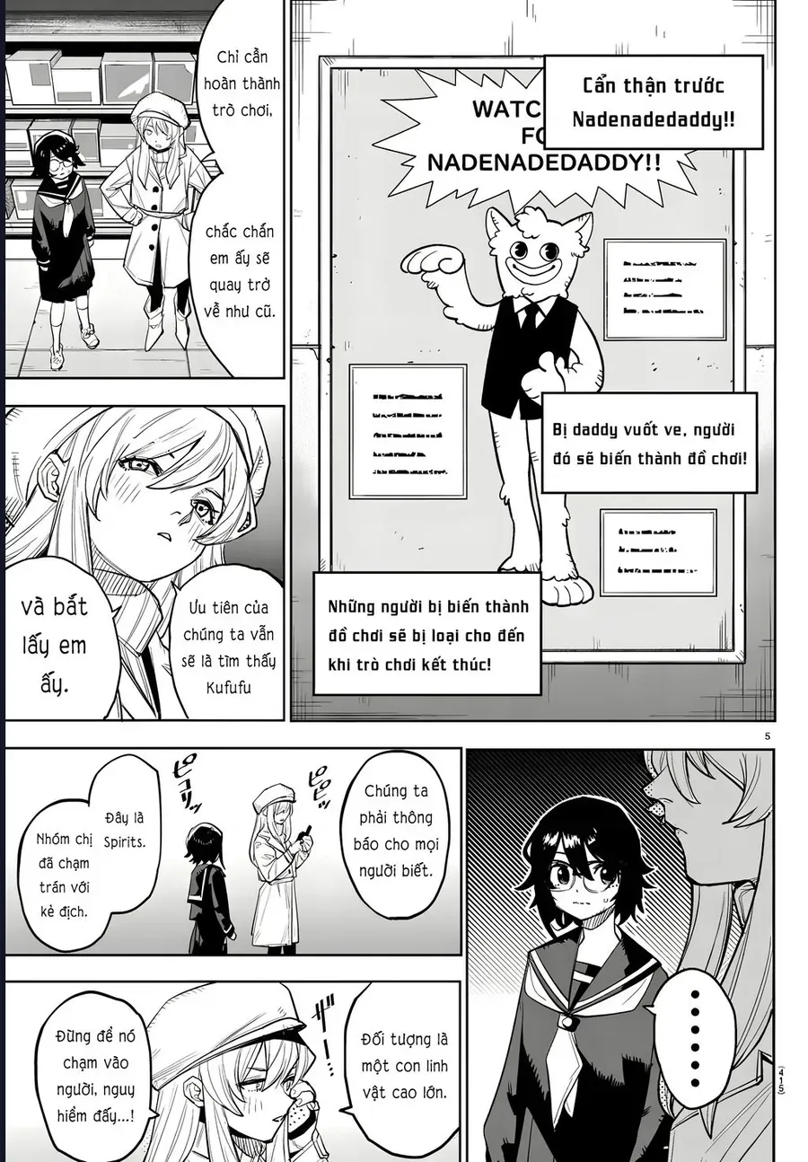 Shy - Chapter 283 - Page 4