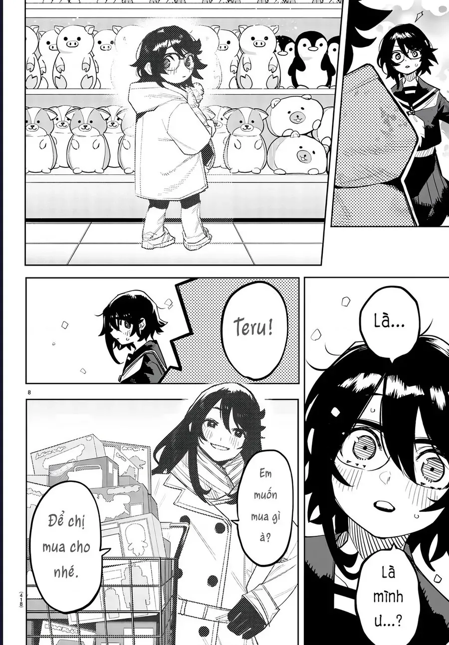 Shy - Chapter 283 - Page 7