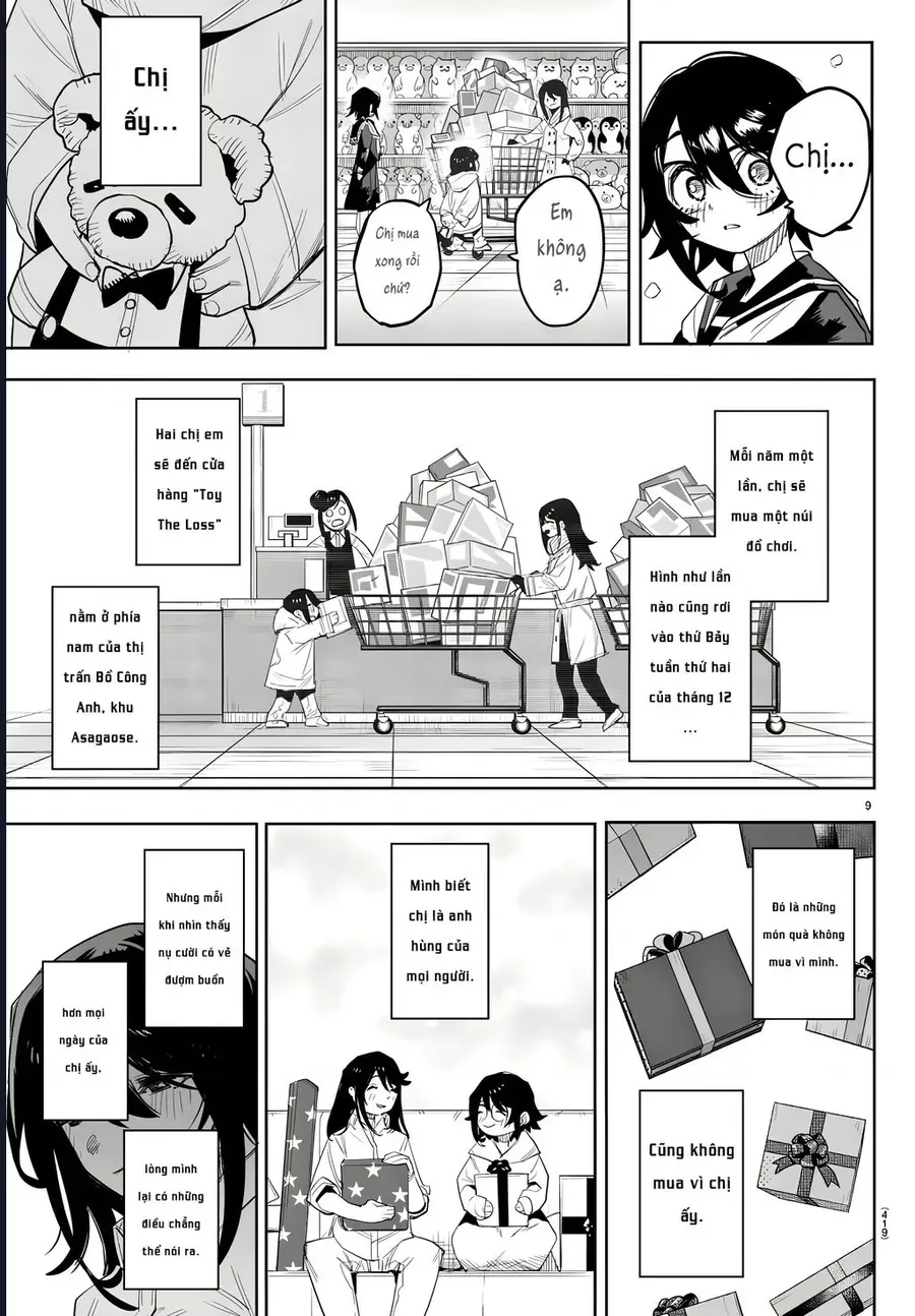 Shy - Chapter 283 - Page 8