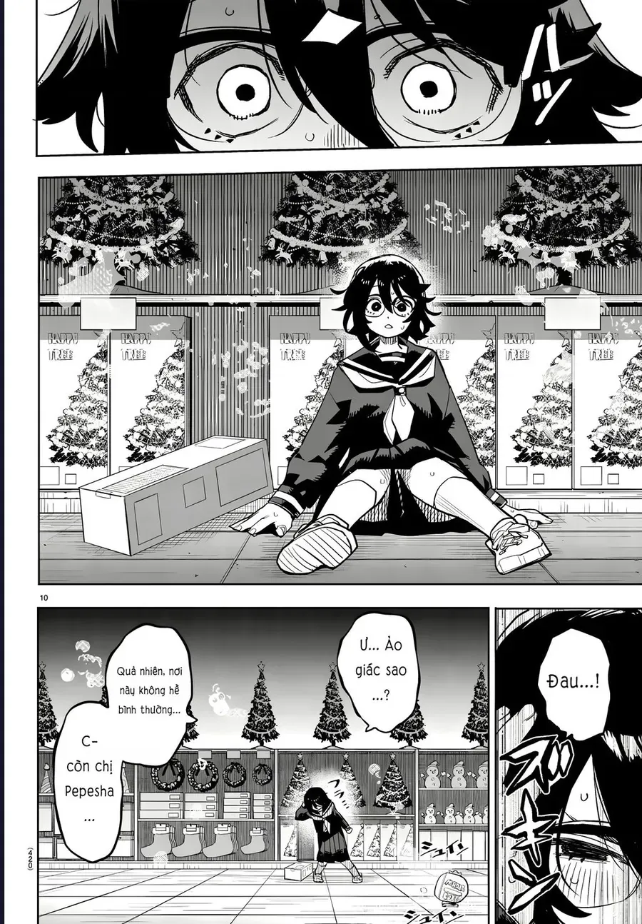 Shy - Chapter 283 - Page 9