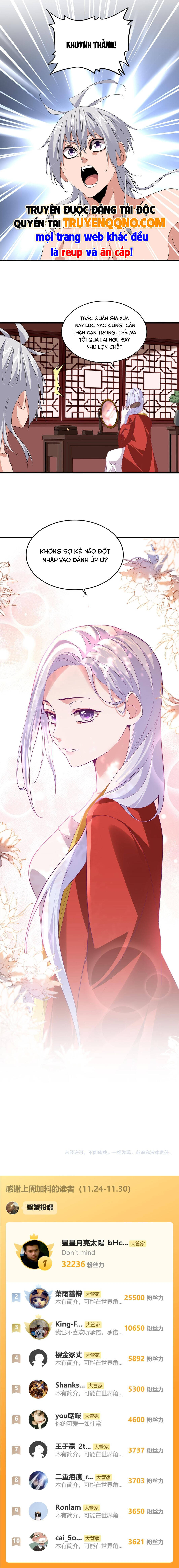 Đại Quản Gia Là Ma Hoàng - Chapter 790 - Page 3