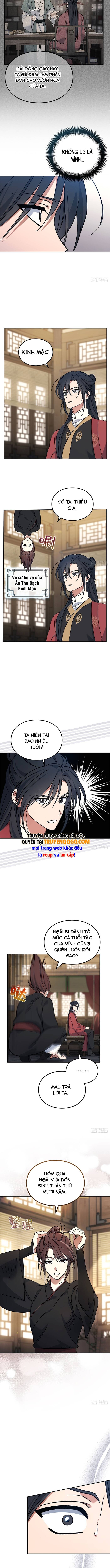 Thương Hoàng Trở Về - Chapter 1 - Page 10