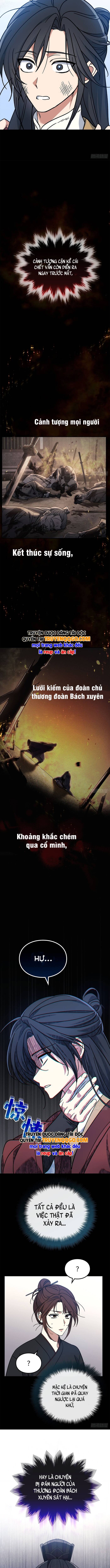 Thương Hoàng Trở Về - Chapter 1 - Page 12