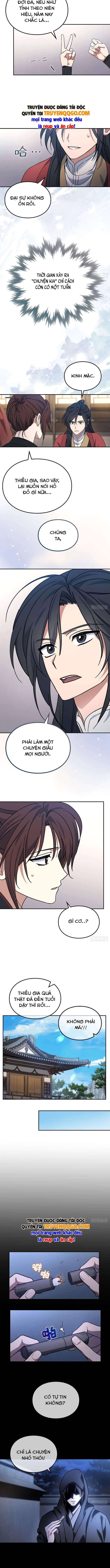 Thương Hoàng Trở Về - Chapter 1 - Page 14