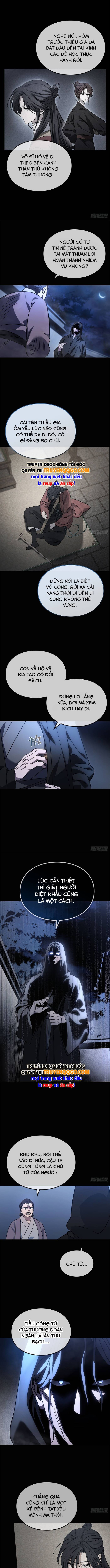 Thương Hoàng Trở Về - Chapter 1 - Page 15