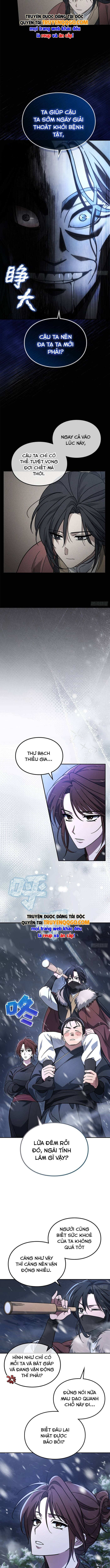 Thương Hoàng Trở Về - Chapter 1 - Page 16