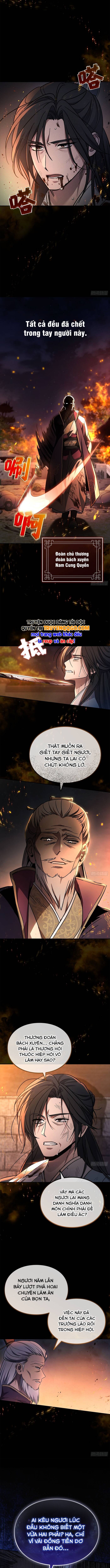 Thương Hoàng Trở Về - Chapter 1 - Page 4