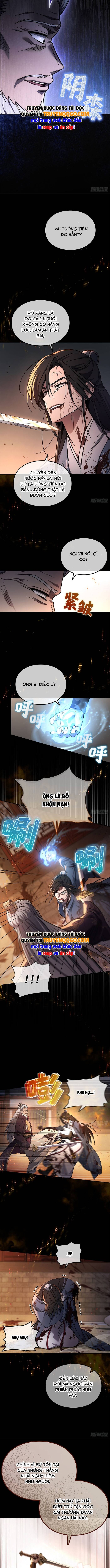 Thương Hoàng Trở Về - Chapter 1 - Page 5