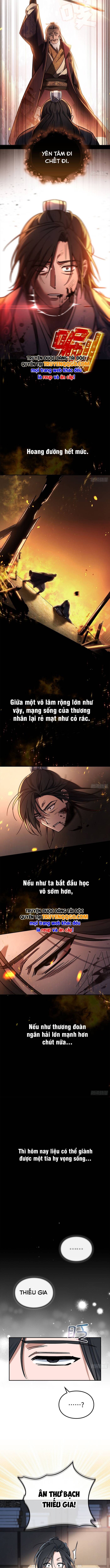 Thương Hoàng Trở Về - Chapter 1 - Page 6