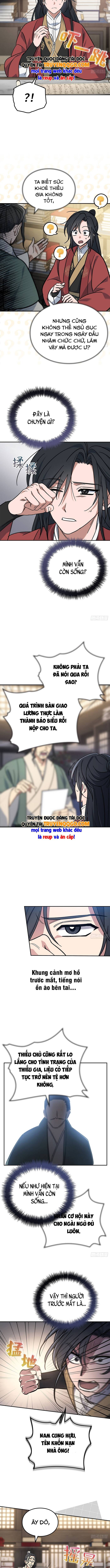 Thương Hoàng Trở Về - Chapter 1 - Page 7