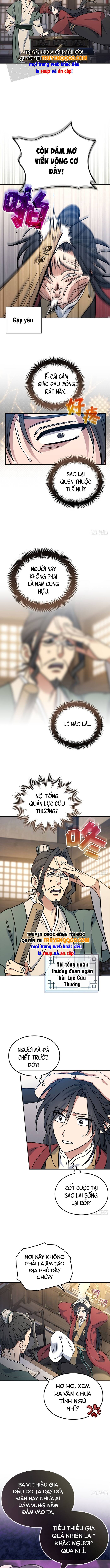 Thương Hoàng Trở Về - Chapter 1 - Page 8