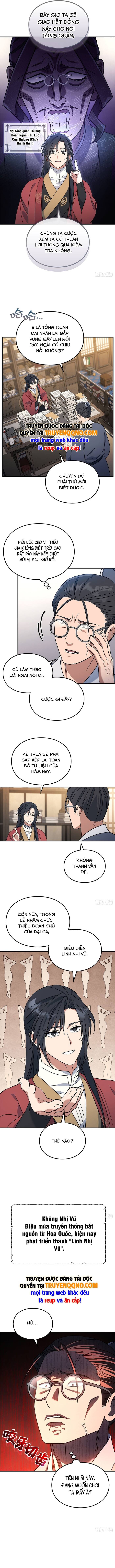 Thương Hoàng Trở Về - Chapter 2 - Page 10