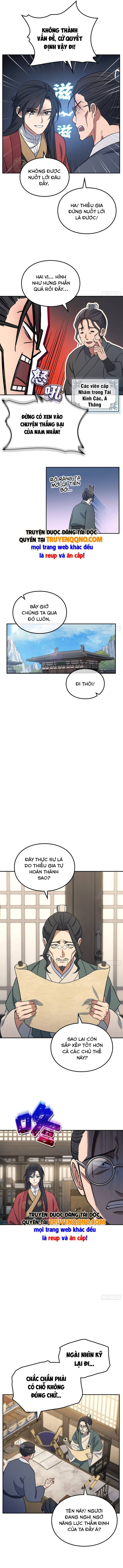 Thương Hoàng Trở Về - Chapter 2 - Page 11