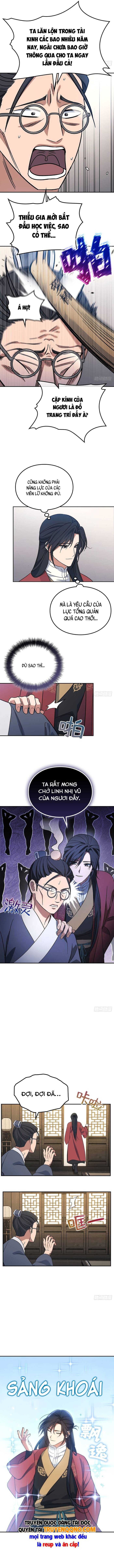 Thương Hoàng Trở Về - Chapter 2 - Page 12