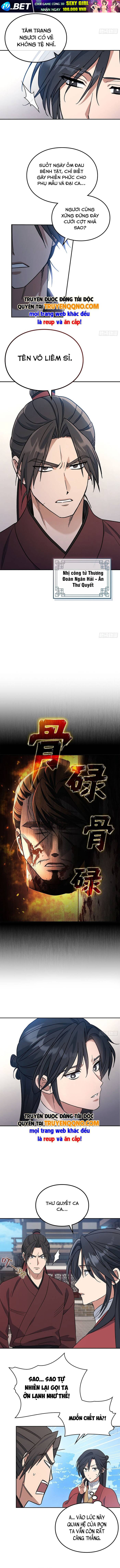 Thương Hoàng Trở Về - Chapter 2 - Page 13